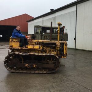 Caterpiller D4