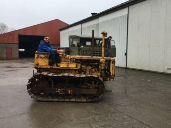 Caterpiller D4