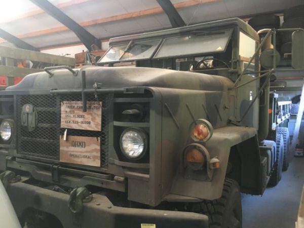 AM General M923