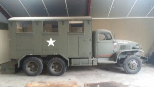 GMC CCKW