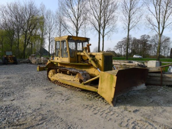 Caterpillar D5D