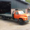 Ford F800 te koop