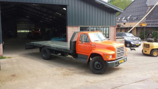 Ford F800 te koop