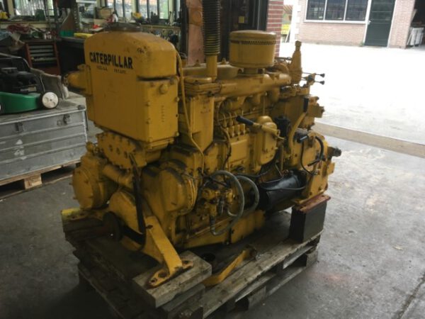 Caterpillar D315