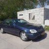 Mercedes Benz S600 V12 Coupe