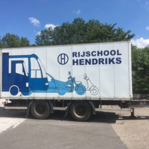 Trailer Wipkar