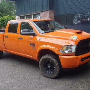 Dodge RAM 2500