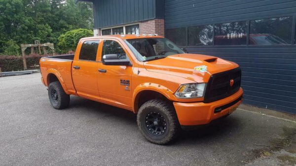 Dodge RAM 2500