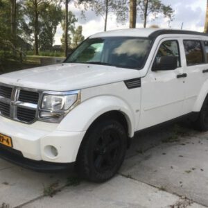Dodge Nitro