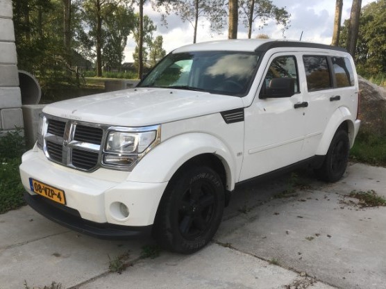 Dodge Nitro